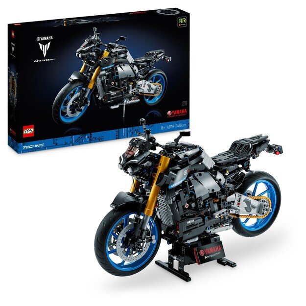 LEGO Technic - Yamaha MT-10 SP (42159)