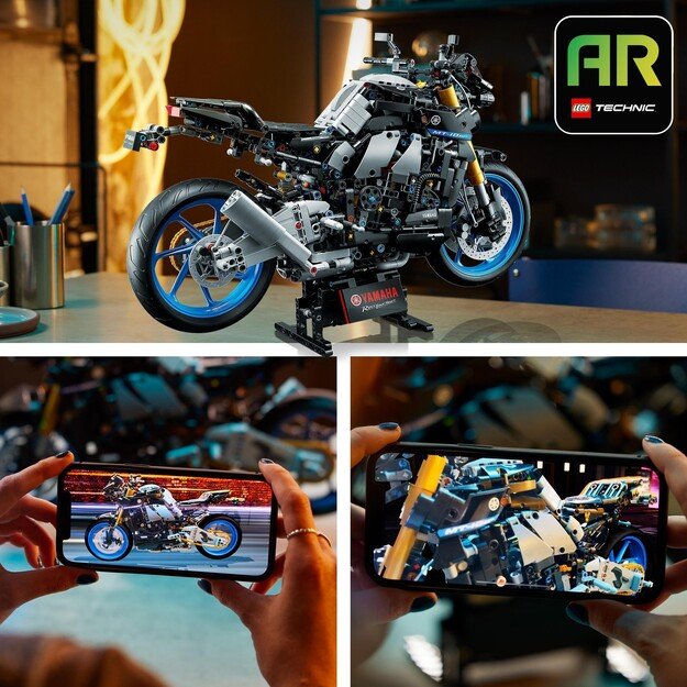 LEGO Technic - Yamaha MT-10 SP (42159)