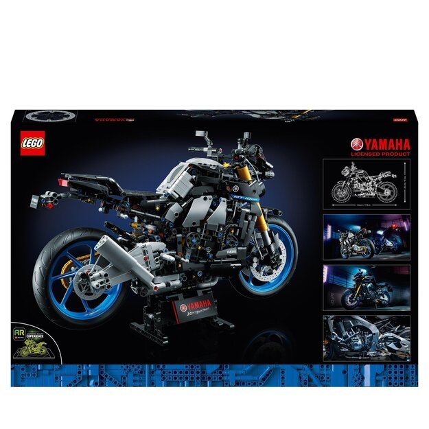 LEGO Technic - Yamaha MT-10 SP (42159)