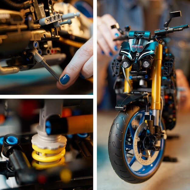 LEGO Technic - Yamaha MT-10 SP (42159)