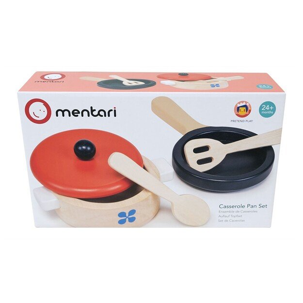 Mentari - Casserole Pan Set - (MT7531)