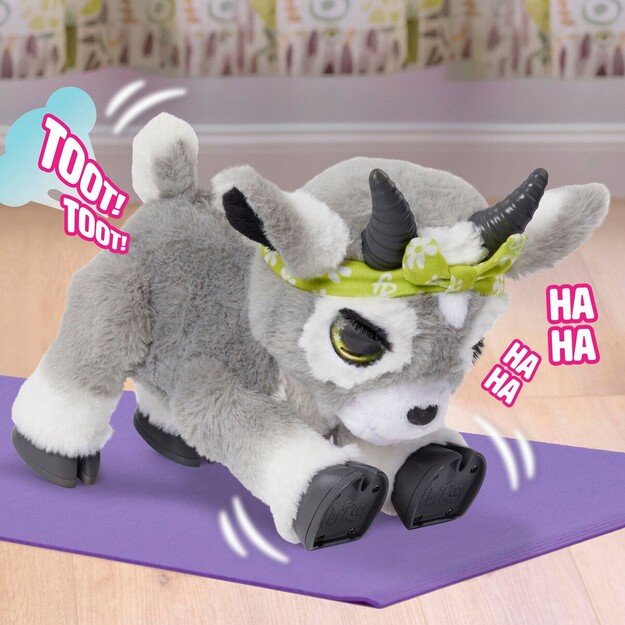 FurReal - Daisy The Yoga Goat 29 cm (272-28104)