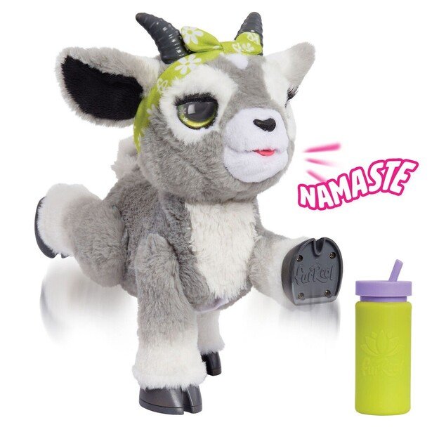 FurReal - Daisy The Yoga Goat 29 cm (272-28104)