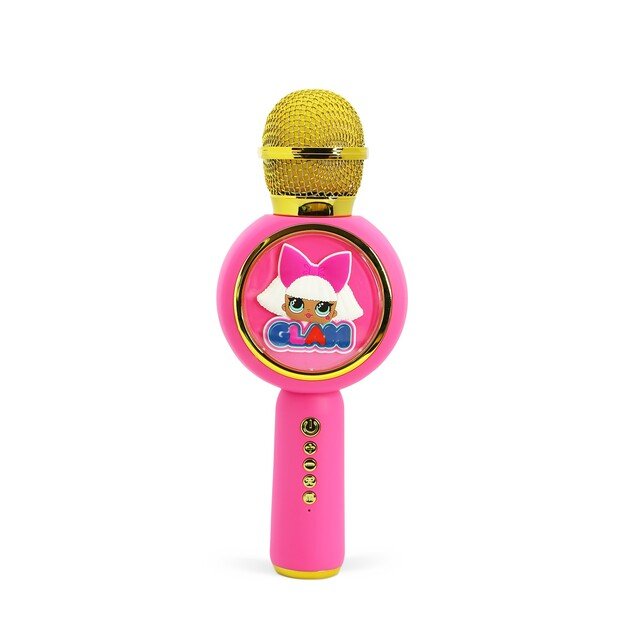 OTL - LOL Surprise ! GLAM PopSing LED Microphone