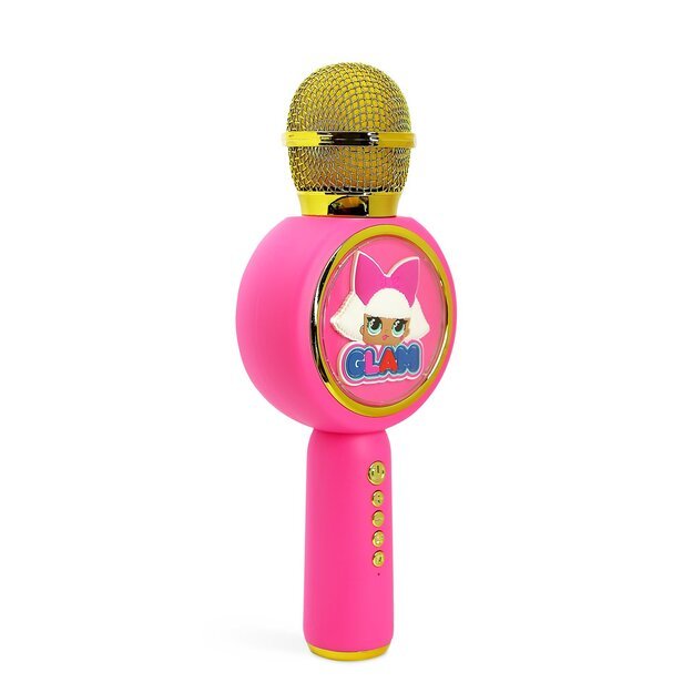 OTL - LOL Surprise ! GLAM PopSing LED Microphone