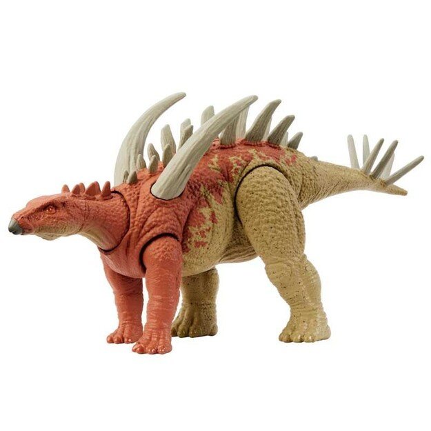 Jurassic World - Strike Attack - Gigantspinosaurus (HLN68)