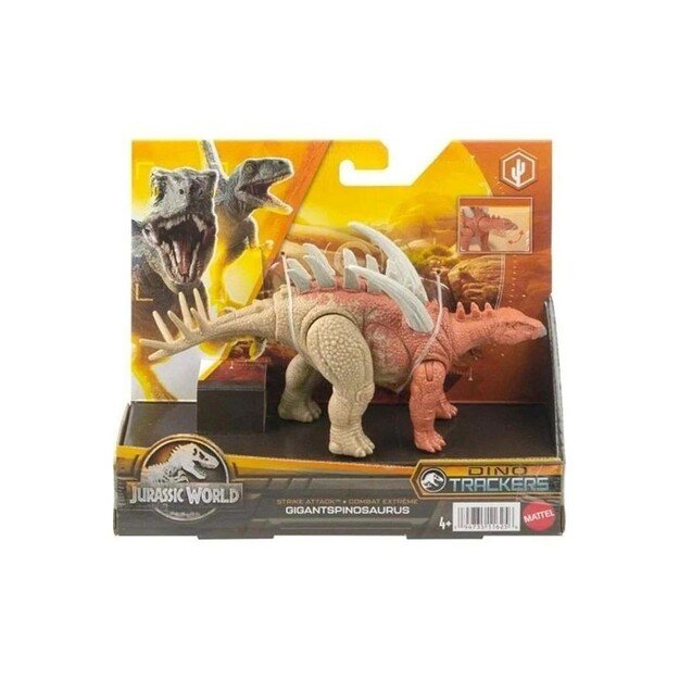 Jurassic World - Strike Attack - Gigantspinosaurus (HLN68)