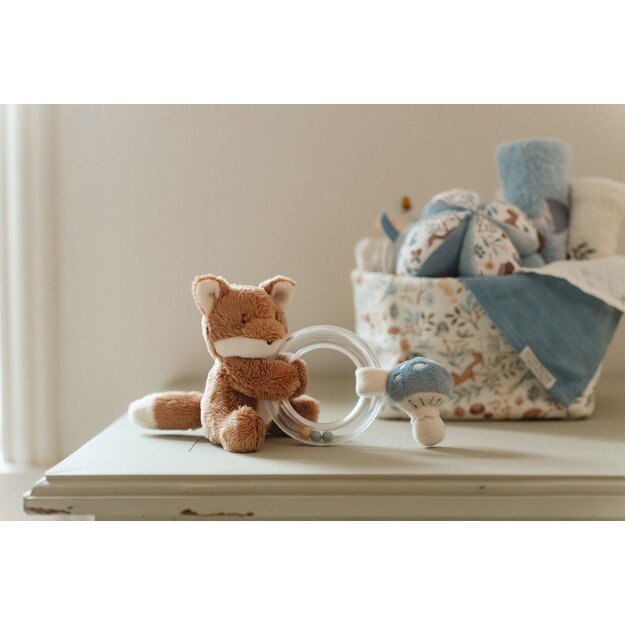 Little Dutch - Rattle ring Fox Forest Friends (LD8914)