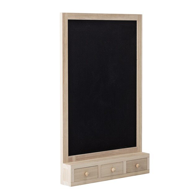Bloomingville MINI - Higma Blackboard - Black 4