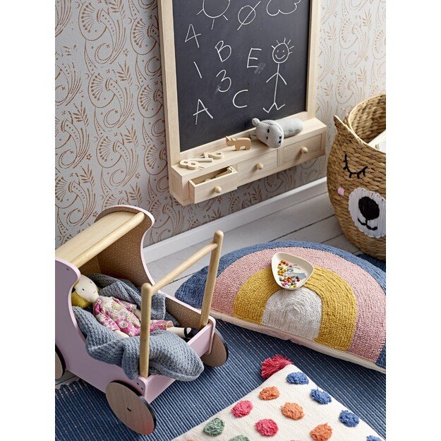 Bloomingville MINI - Higma Blackboard - Black 3