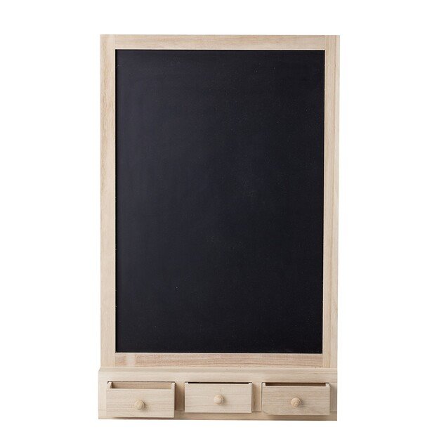 Bloomingville MINI - Higma Blackboard - Black 2