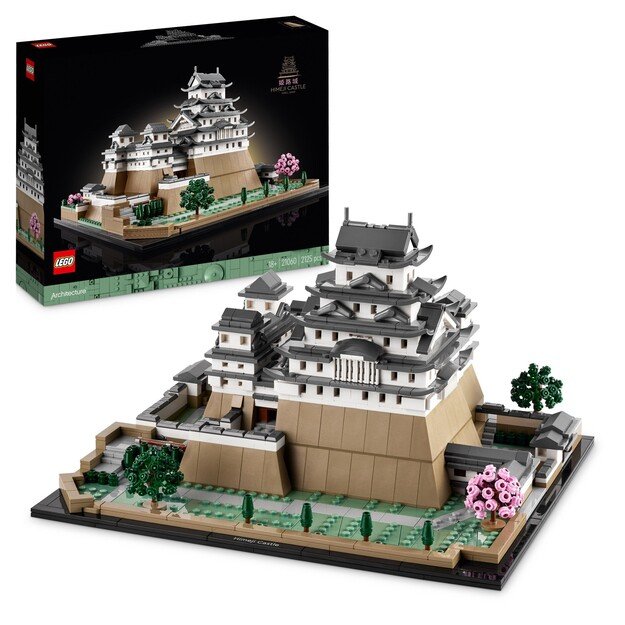 LEGO Architecture - Himeji Castle (21060)