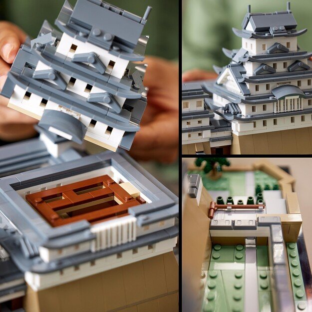 LEGO Architecture - Himeji Castle (21060)