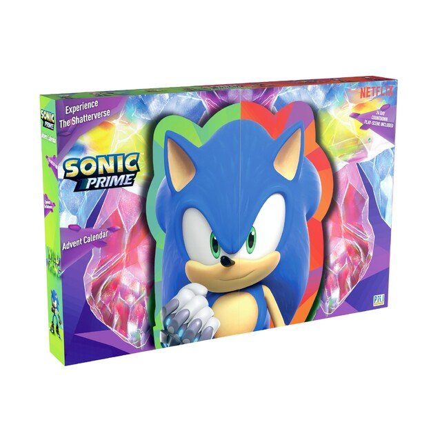 SONIC - Advent Calendar 2024 (9205SON)