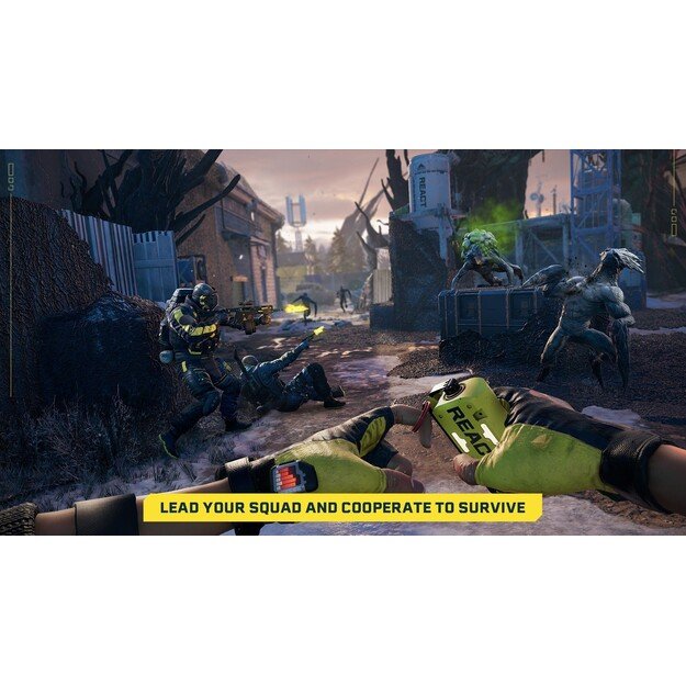 Tom Clancy's Rainbow six: Extraction (Guardian Edition) (XONE/XSERIESX)
      
        - Xbox One