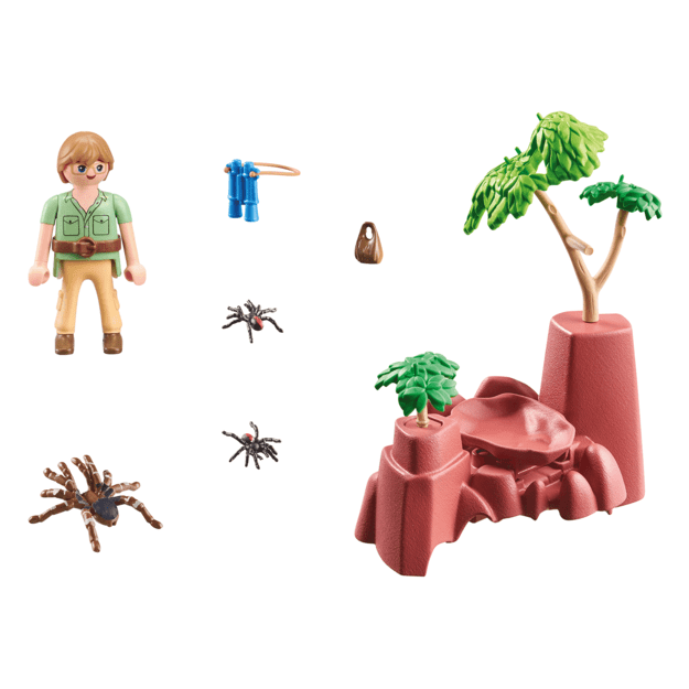 Playmobil - Spider Rocks (71627)