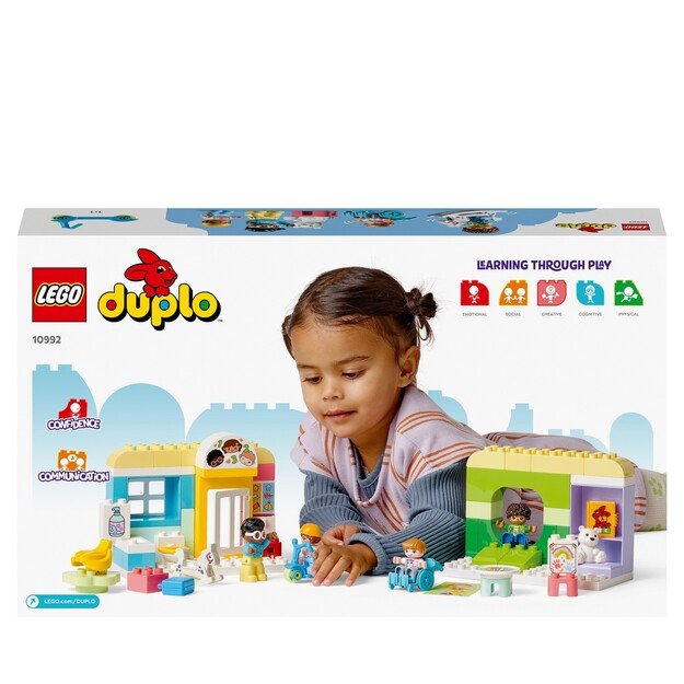 LEGO Duplo - Life At The Day-Care Center (10992)