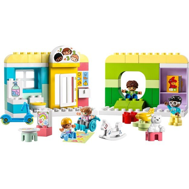 LEGO Duplo - Life At The Day-Care Center (10992)