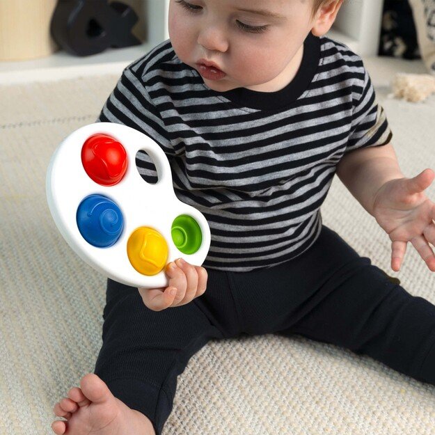 Baby Einstein - Color Pop Palette™ Sensory Toy - (BE-16822)