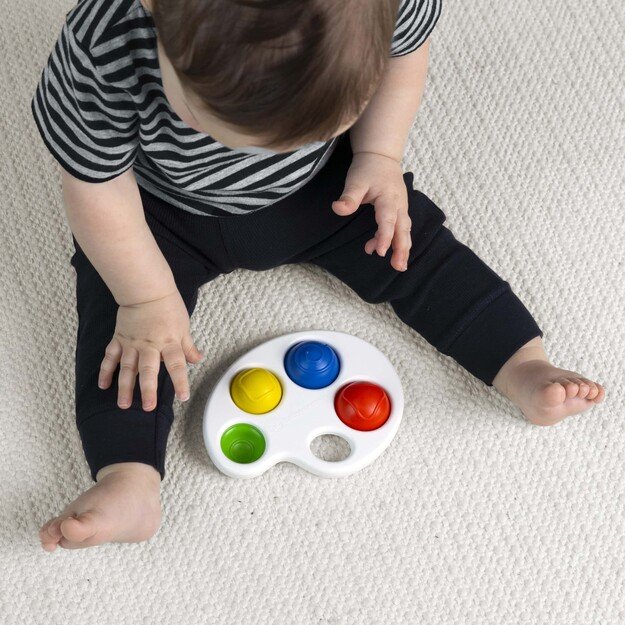Baby Einstein - Color Pop Palette™ Sensory Toy - (BE-16822)