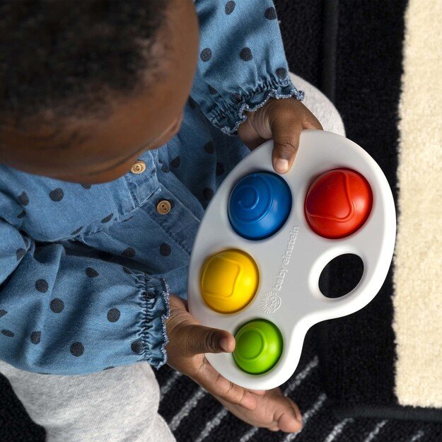 Baby Einstein - Color Pop Palette™ Sensory Toy - (BE-16822)