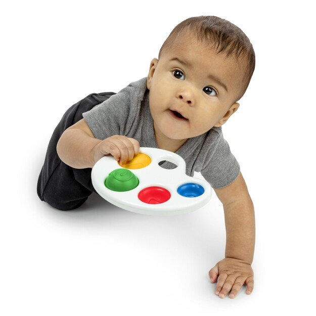 Baby Einstein - Color Pop Palette™ Sensory Toy - (BE-16822)