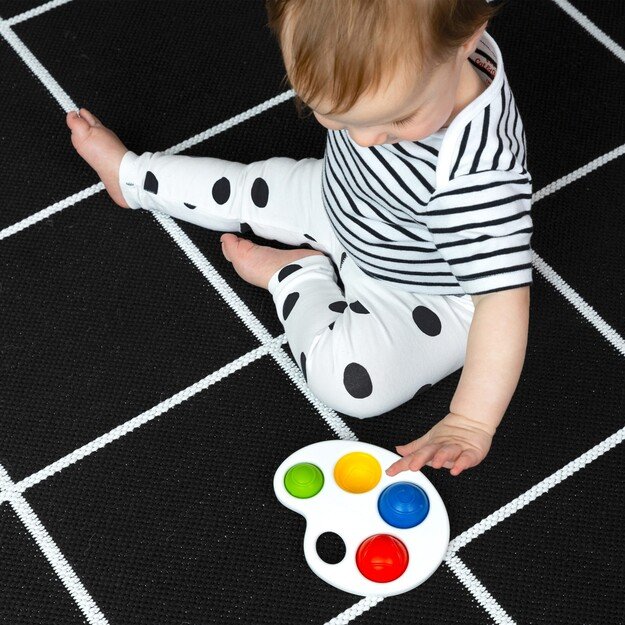 Baby Einstein - Color Pop Palette™ Sensory Toy - (BE-16822)