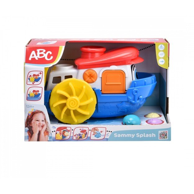 ABC - Sammy Splash (204115005)