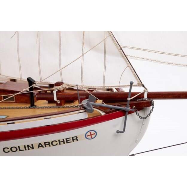 Billing Boats - Colin Archer RC Wooden Hull - (428367)