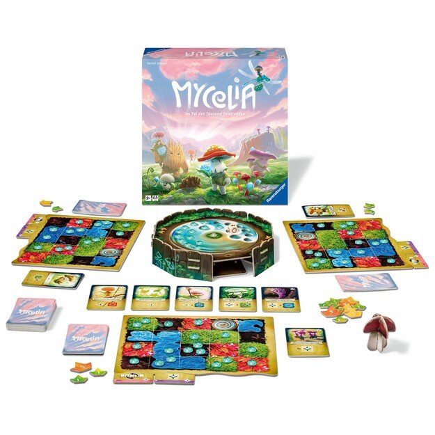 Ravensburger - Mycelia (10827538)