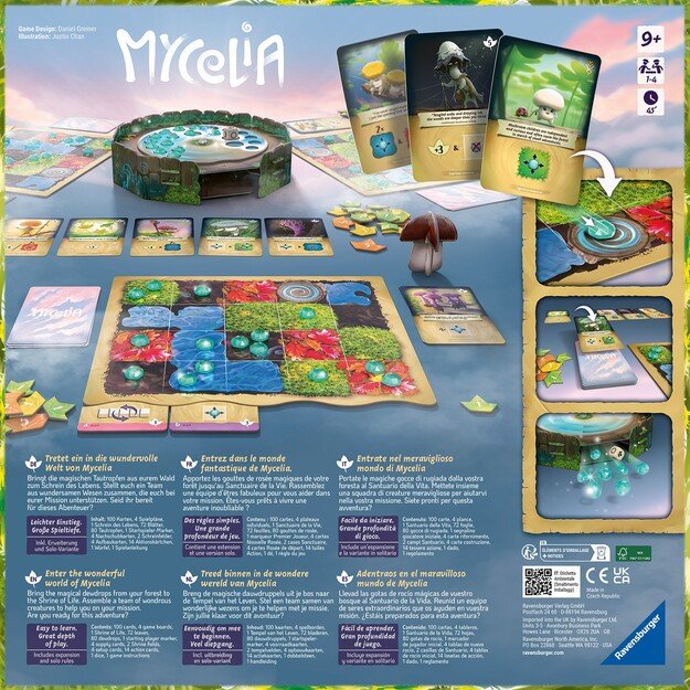 Ravensburger - Mycelia (10827538)