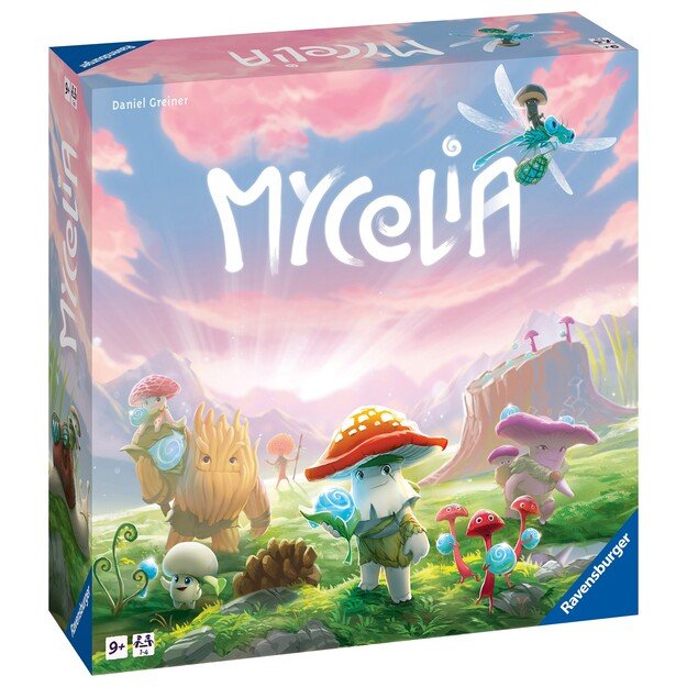 Ravensburger - Mycelia (10827538)