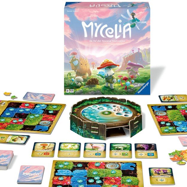 Ravensburger - Mycelia (10827538)