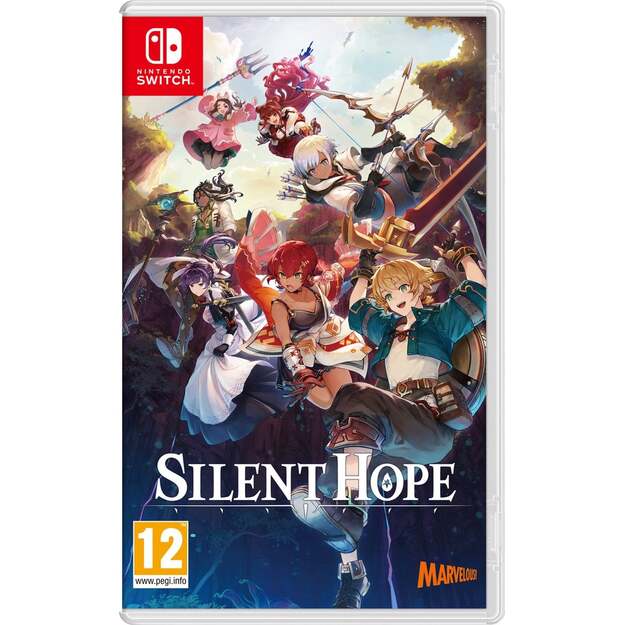 Silent Hope
      
        - Nintendo Switch