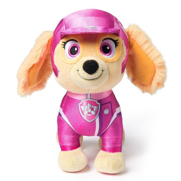 Paw Patrol - Rescue Wheels - Basic Plush - Skye (19cm)