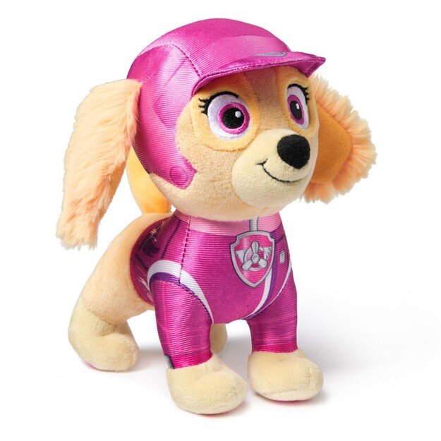 Paw Patrol - Rescue Wheels - Basic Plush - Skye (19cm)