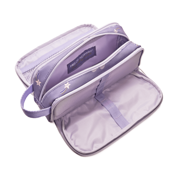 Frii of Norway - Pencilcase - Purple Unicorn (24124)