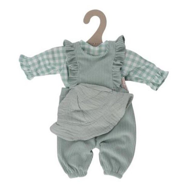 Little Dutch - Baby doll Clothes Green (LD4583)