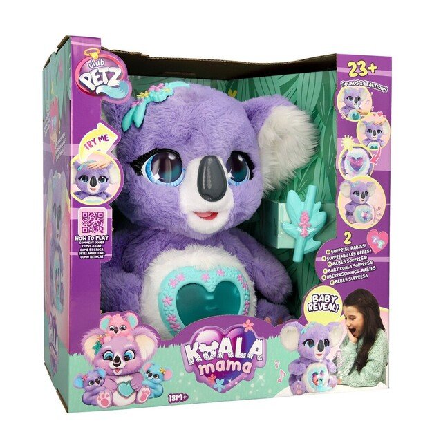 Club Petz - Koala Mama (281-921160)