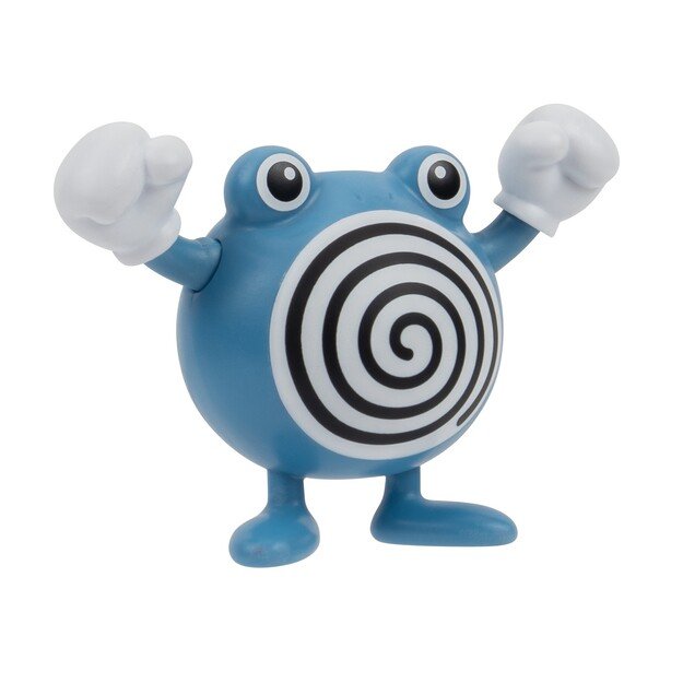 Pokemon - Battle Figure Poliwhirl (PKW3584)