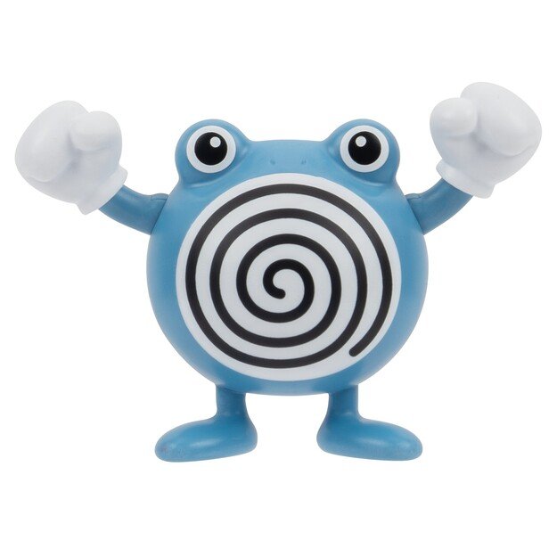 Pokemon - Battle Figure Poliwhirl (PKW3584)