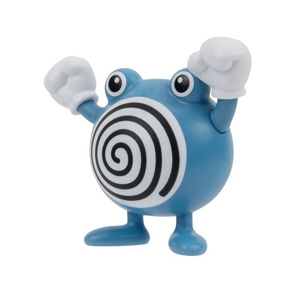 Pokemon - Battle Figure Poliwhirl (PKW3584)