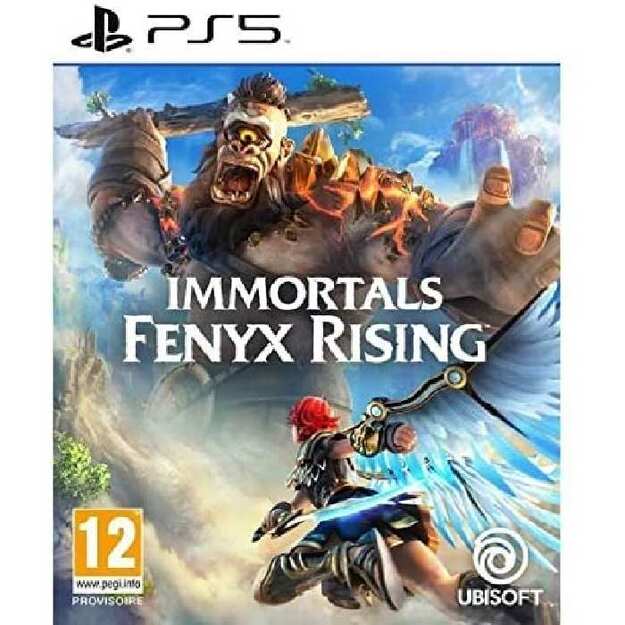 Immortals Fenyx Rising (FR/Multi in game)
      
        - PlayStation 5