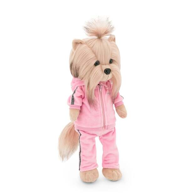 Lucky Doggy - Lucky Mimi Pink Heart, 38 cm - (OT-LD2-063)