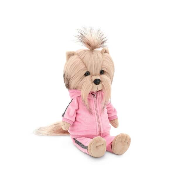 Lucky Doggy - Lucky Mimi Pink Heart, 38 cm - (OT-LD2-063)