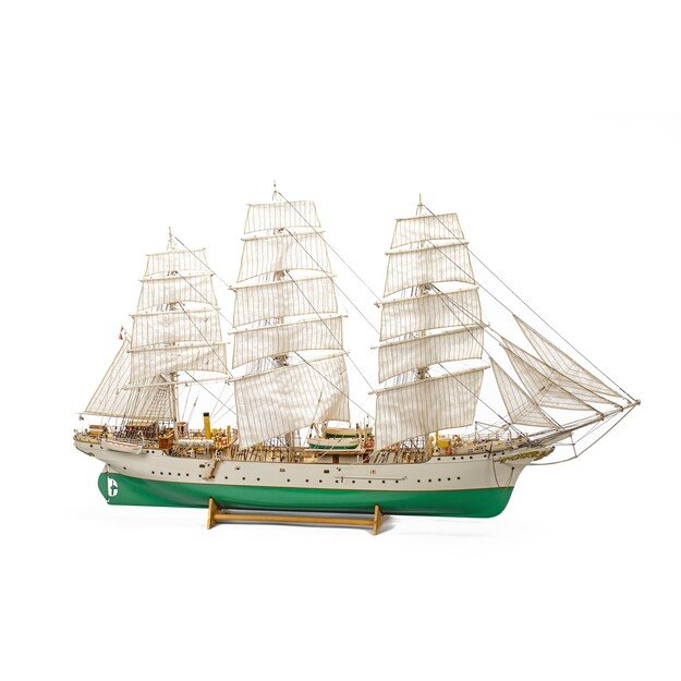 Billing Boats - Danmark Special Edition Wooden Hull - (438756)