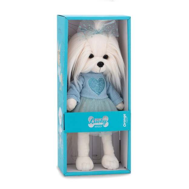 Lucky Doggy - Lucky Mimi: Winter Mood - (OT-LD5-087)