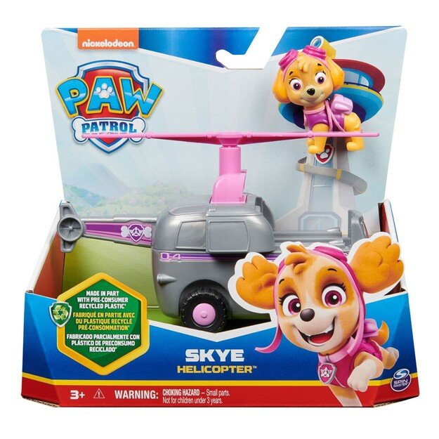 Paw Patrol - Basic Vehicle Skye (6061800