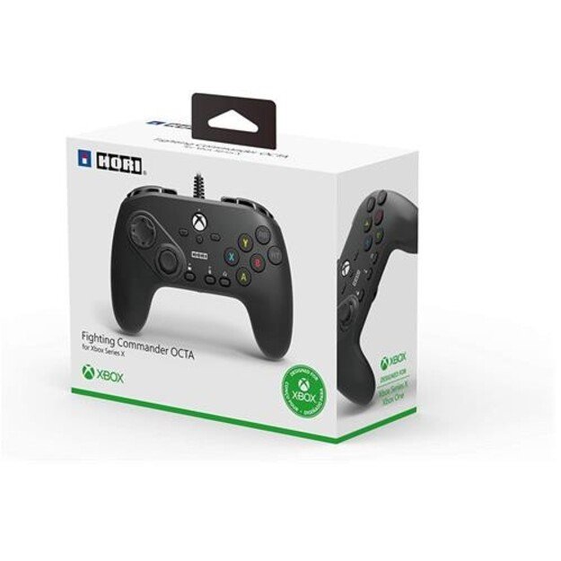 HORI Xbox Series X Fighting Commander Controller Wired