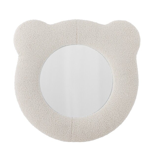 Bloomingville MINI - Baily Wall Mirror - White - Polyester